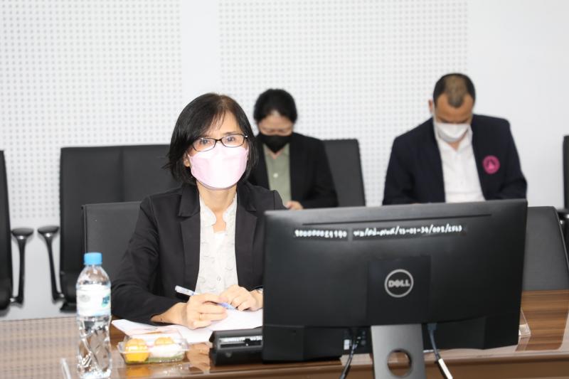 พม. จัดประชุมคณะทำ