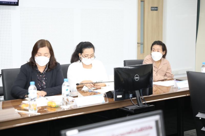 พม. จัดประชุมคณะทำ