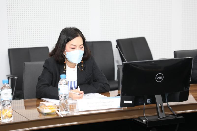 พม. จัดประชุมคณะทำ