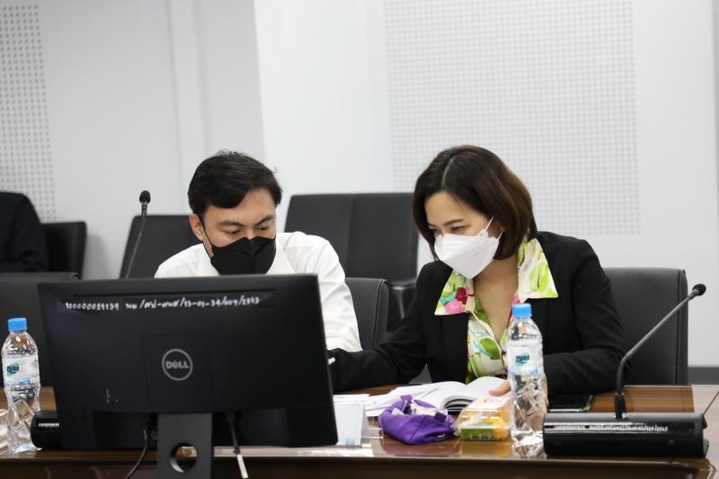 พม. จัดประชุมคณะทำ
