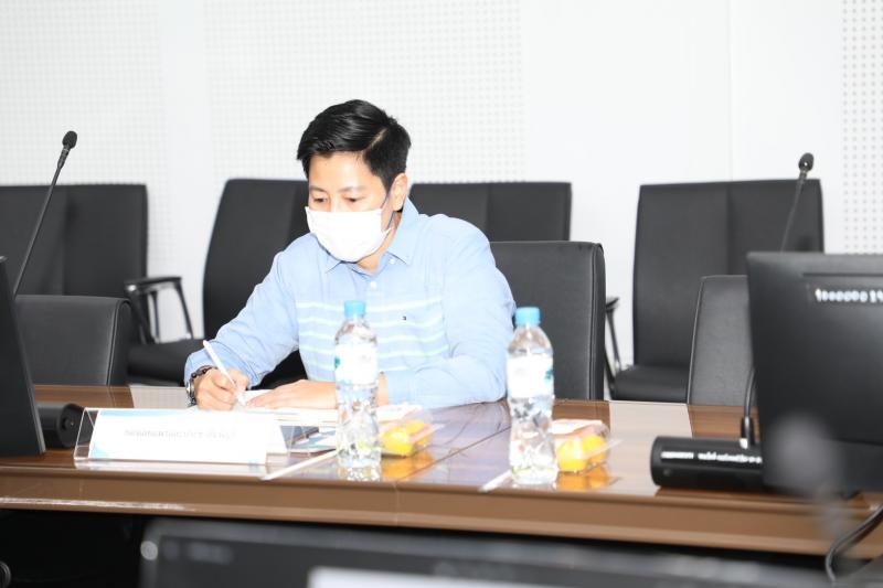 พม. จัดประชุมคณะทำ