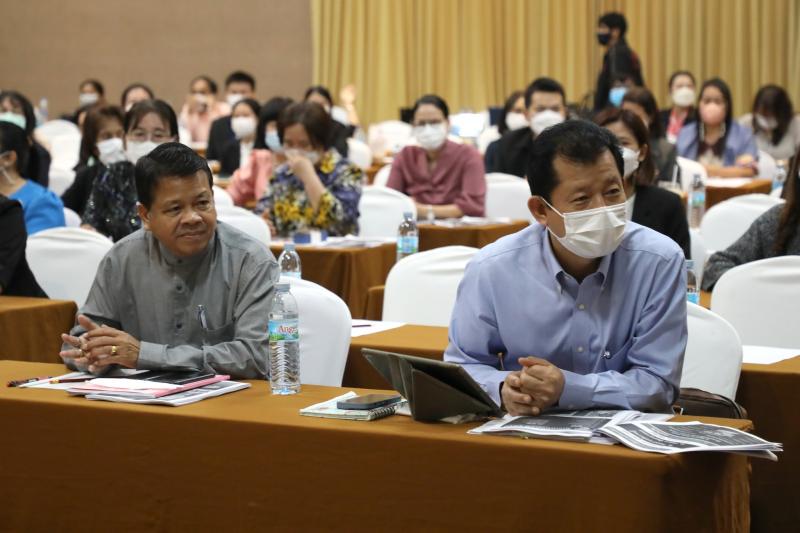 พม. เปิดโครงการพัฒ