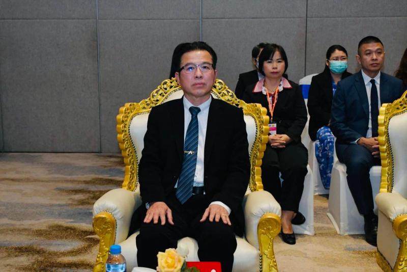 พม. ร่วมหารือแลกเป