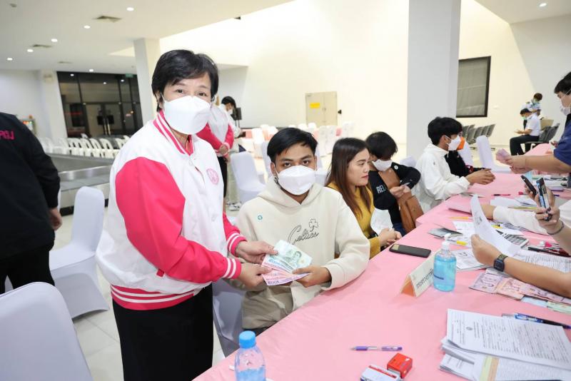 พม. รุดช่วยคนไทยปร