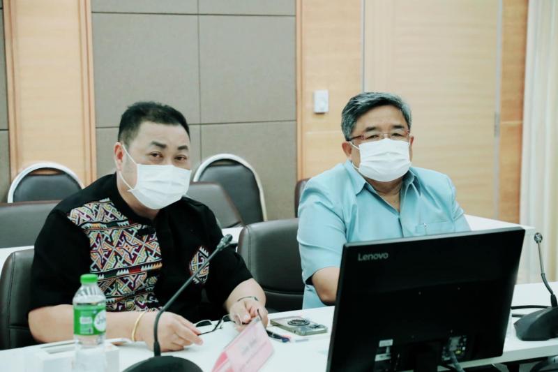 พม. เปิดอบรมหลักสู