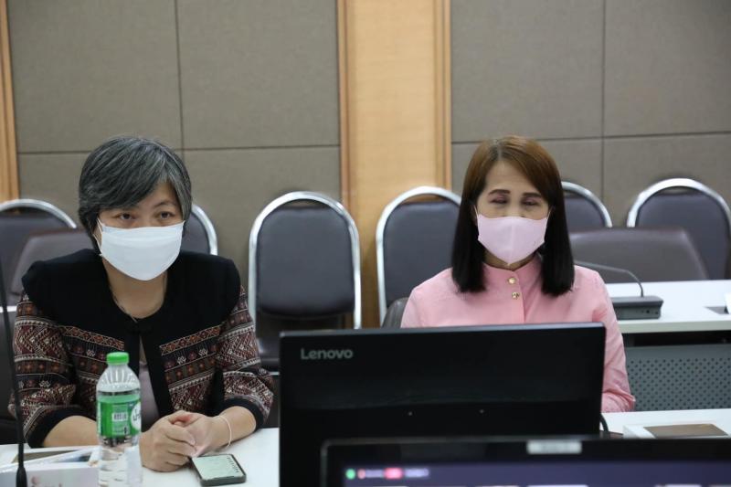 พม. เปิดอบรมหลักสู