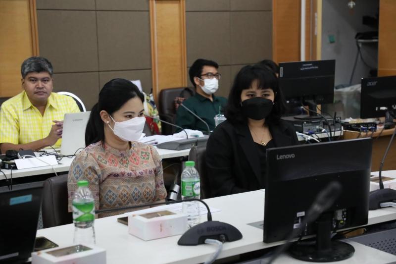 พม. เปิดอบรมหลักสู