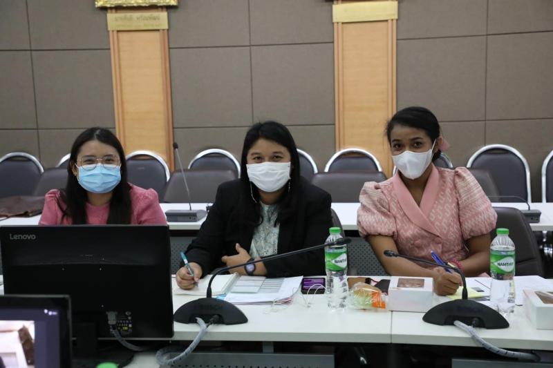 พม. เปิดอบรมหลักสู