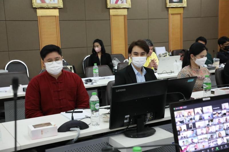 พม. เปิดอบรมหลักสู