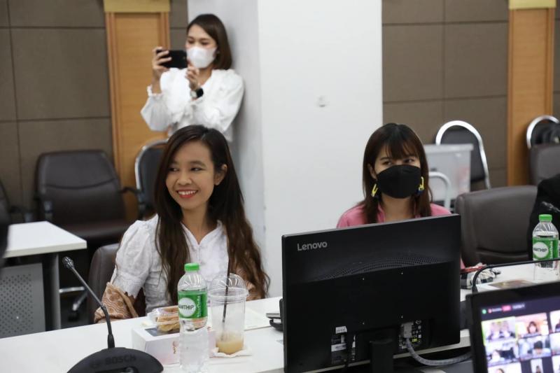 พม. เปิดอบรมหลักสู