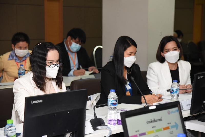 ปลัด พม. ให้สัมภาษ�