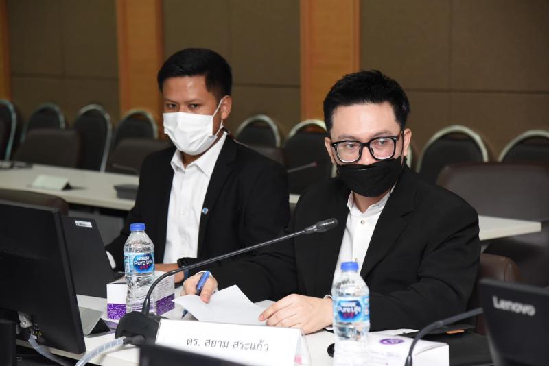 ปลัด พม. ให้สัมภาษ�
