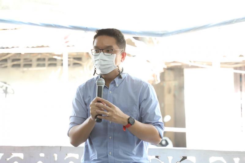 ปลัด พม. เปิดศูนย์�