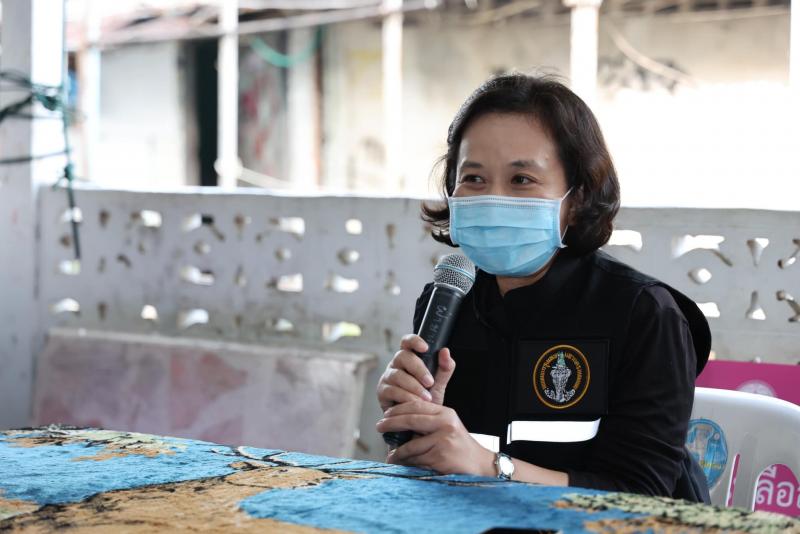 ปลัด พม. เปิดศูนย์�