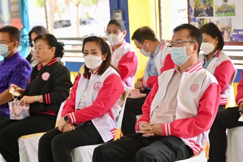 พม. เปิดโครงการ "�