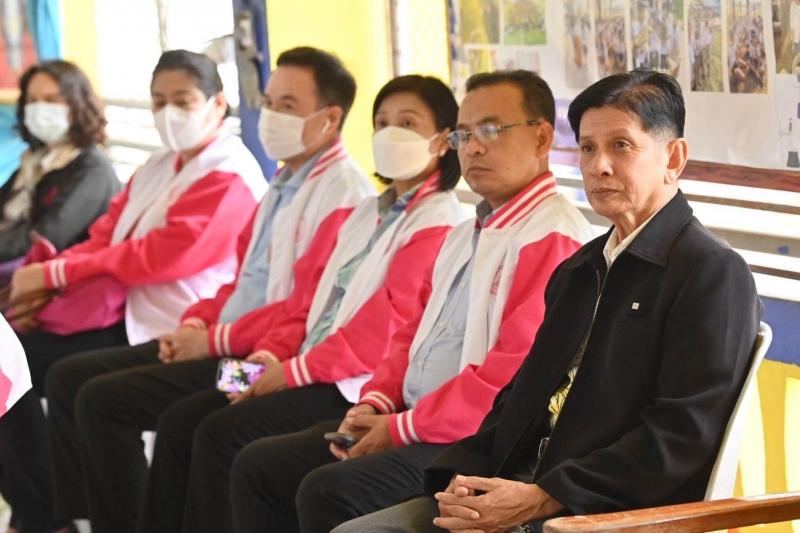 พม. เปิดโครงการ "�