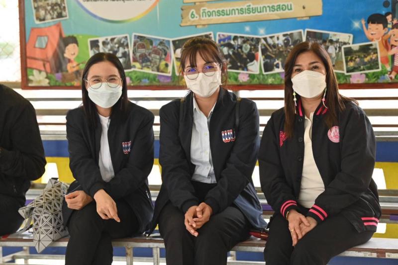พม. เปิดโครงการ "�
