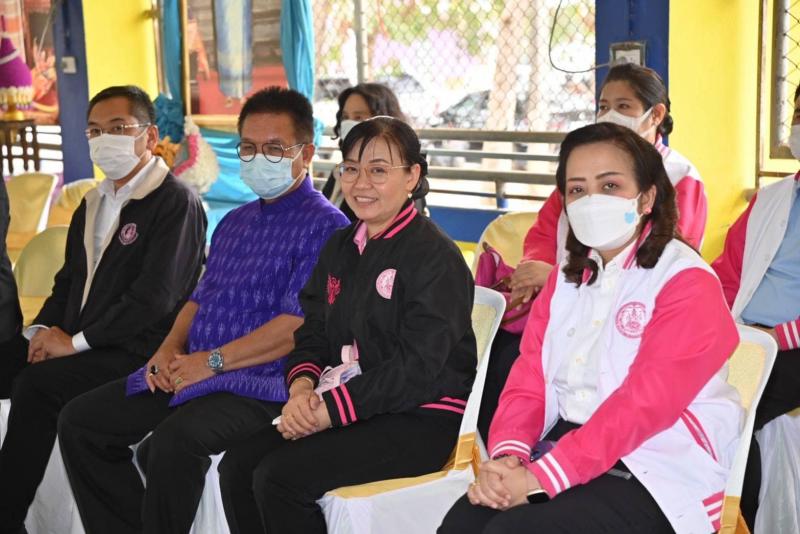 พม. เปิดโครงการ "�