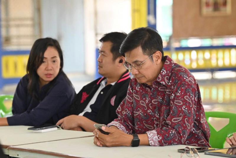 พม. เปิดโครงการ "�
