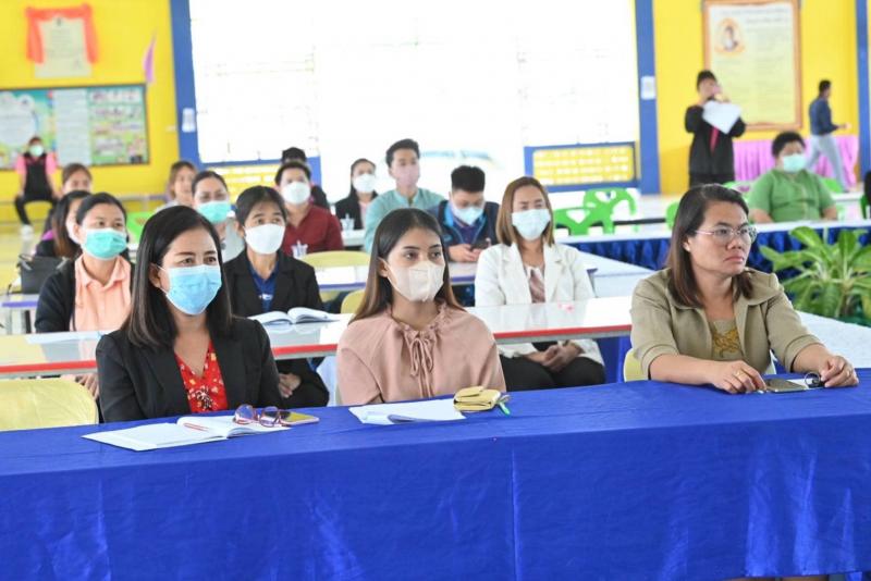 พม. เปิดโครงการ "�
