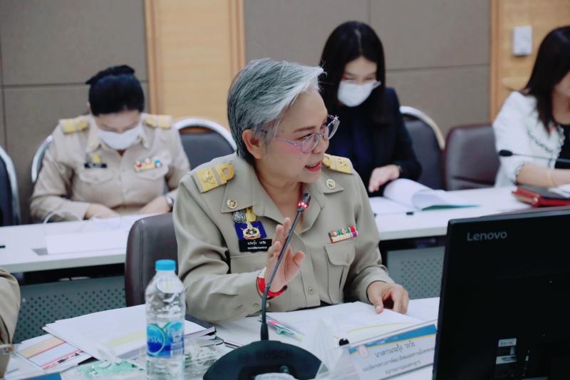 พม. ติดตามการดำเนิ