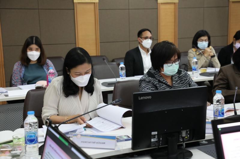 พม. ติดตามการดำเนิ