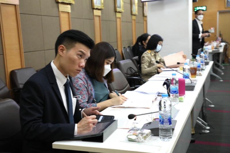 พม. ติดตามการดำเนิ