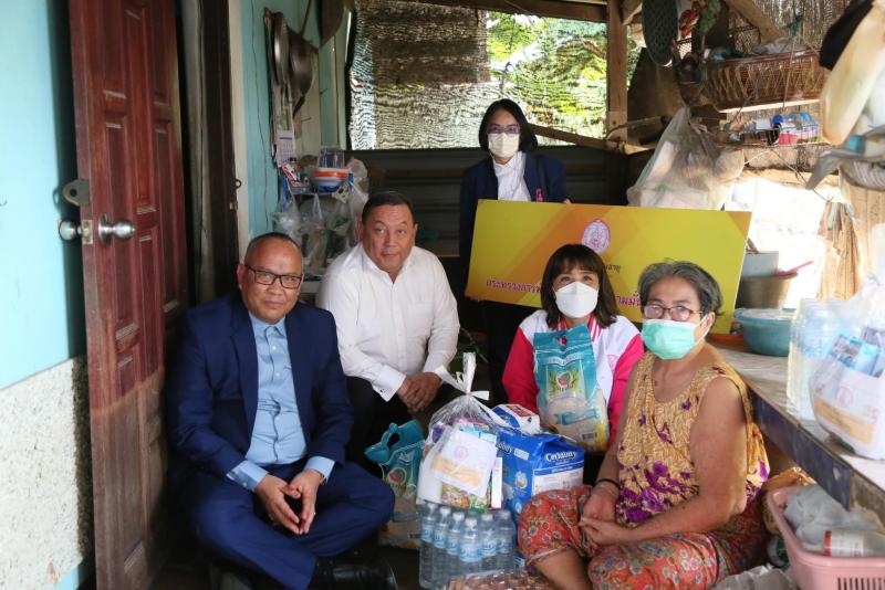 รมว.พม. เตรียมหนุน�