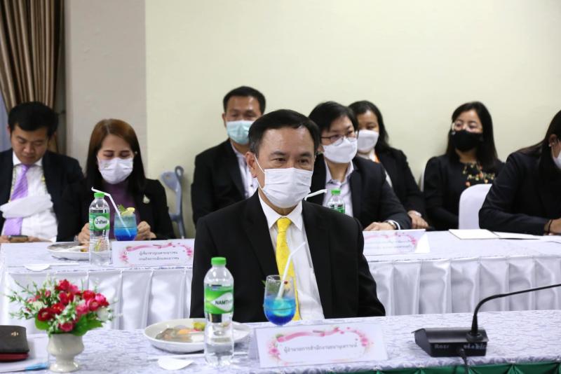 รมว.พม. เตรียมหนุน�