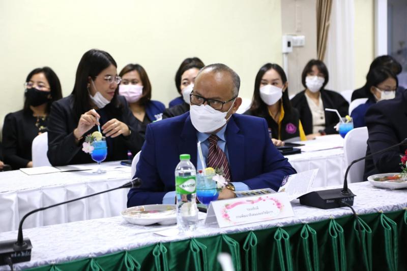 รมว.พม. เตรียมหนุน�