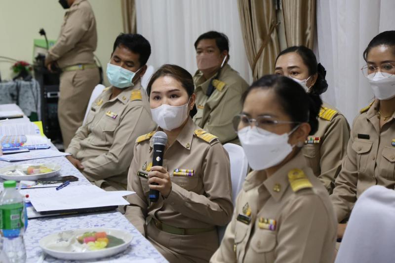รมว.พม. เตรียมหนุน�