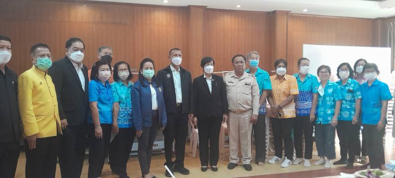 พม. ติดตามการขับเค