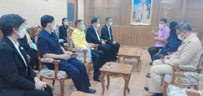 พม. ติดตามการขับเค