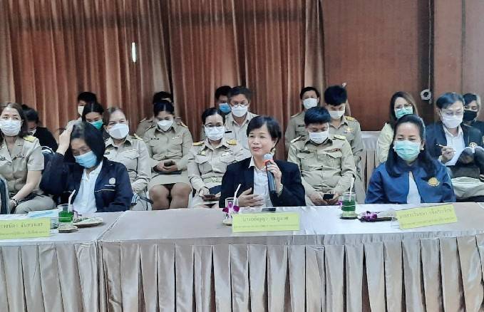 พม. ติดตามการขับเค