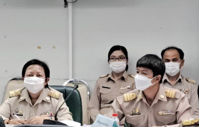 พม. ติดตามการขับเค