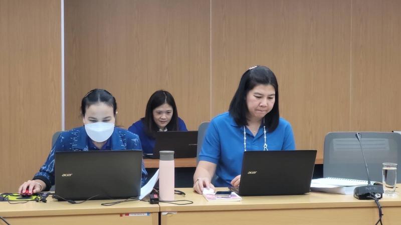 พม. ร่วมการประชุมค