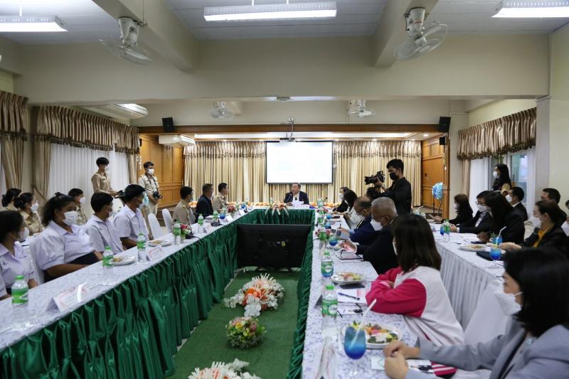 รมว.พม. เตรียมหนุน�