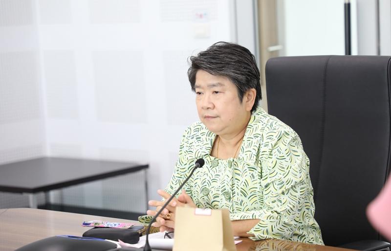 พม. ประชุมคณะกรรมก