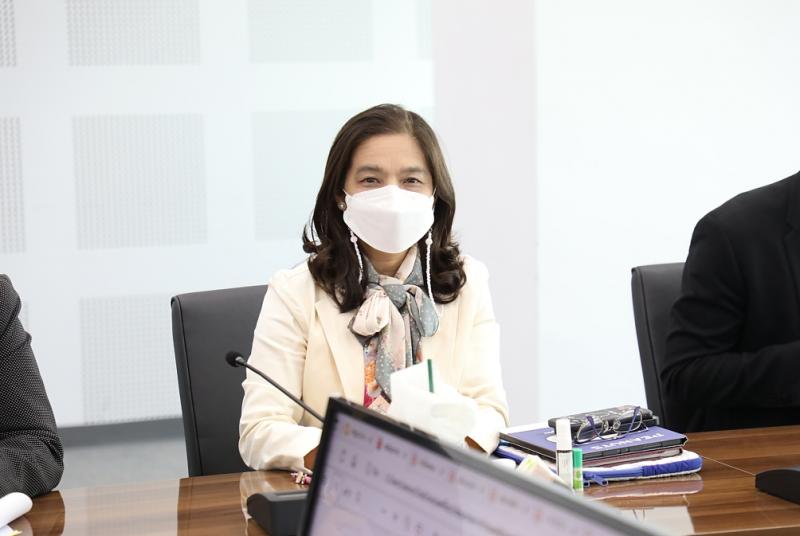 พม. ประชุมคณะกรรมก