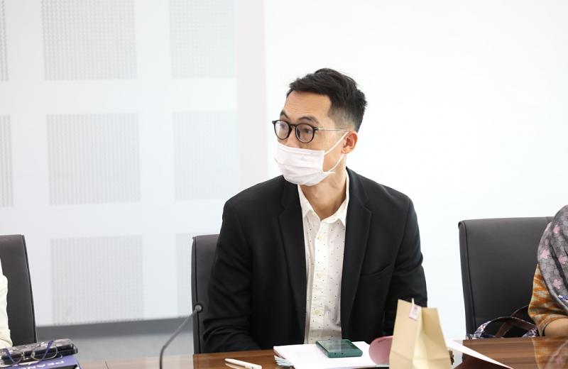 พม. ประชุมคณะกรรมก