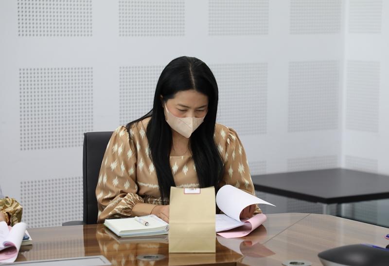พม. ประชุมคณะกรรมก