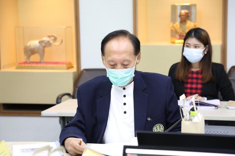 พม. จัดประชุมคณะกร
