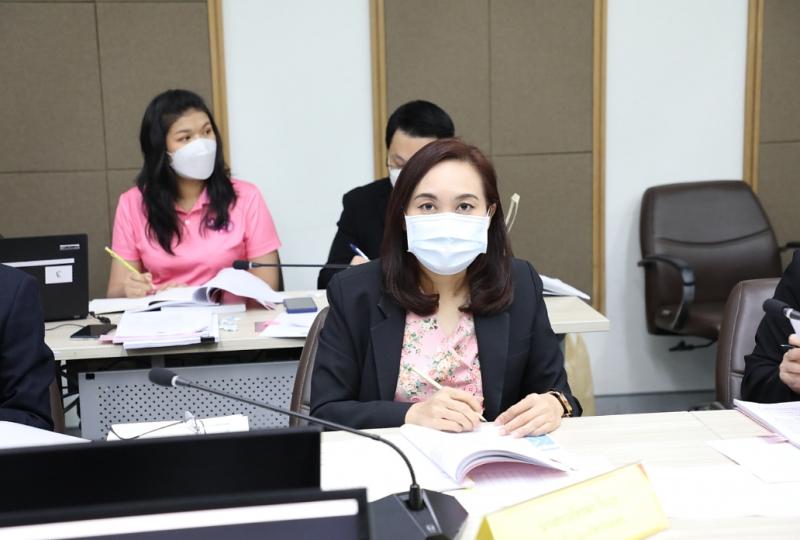 พม. จัดประชุมคณะกร