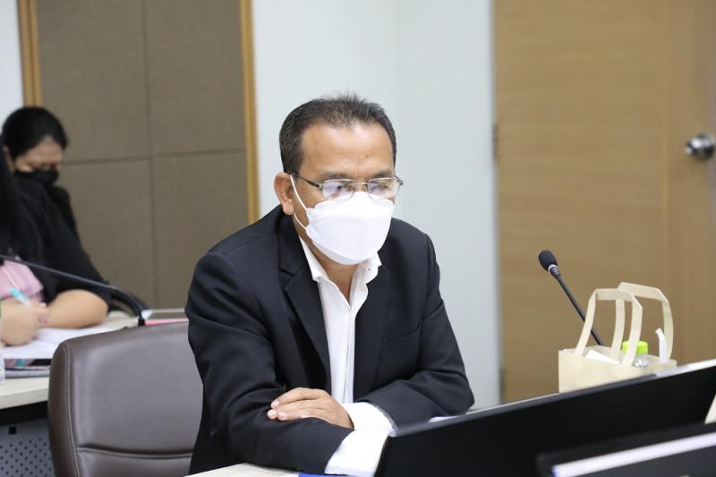 พม. จัดประชุมคณะกร