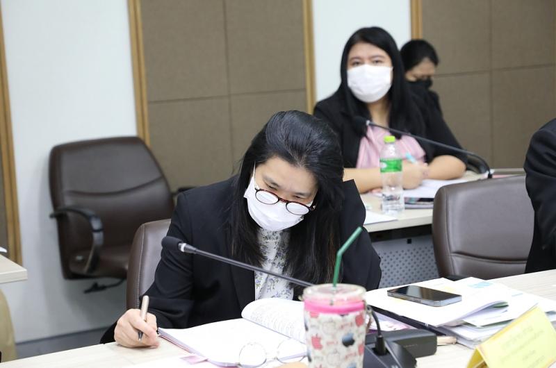 พม. จัดประชุมคณะกร