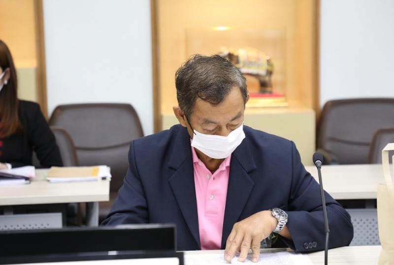 พม. จัดประชุมคณะกร