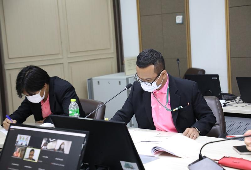 พม. จัดประชุมคณะกร