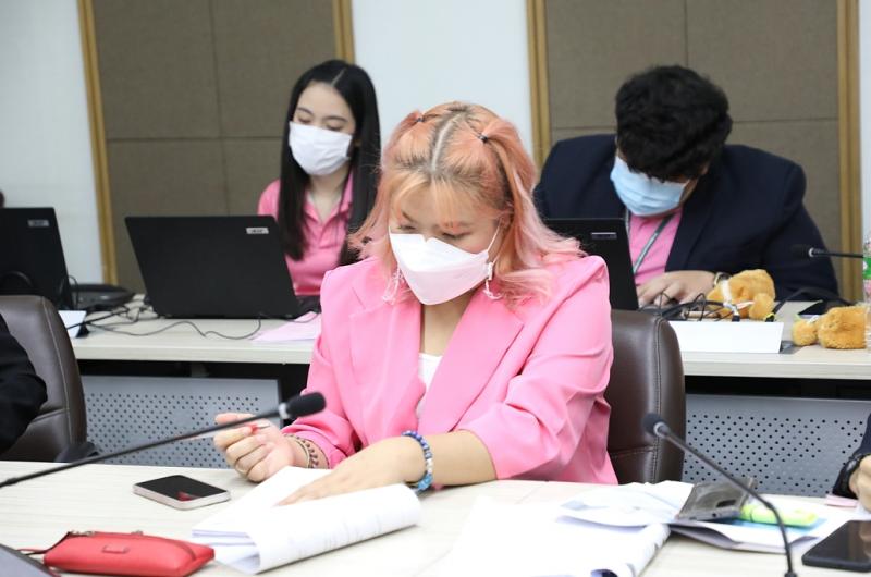 พม. จัดประชุมคณะกร