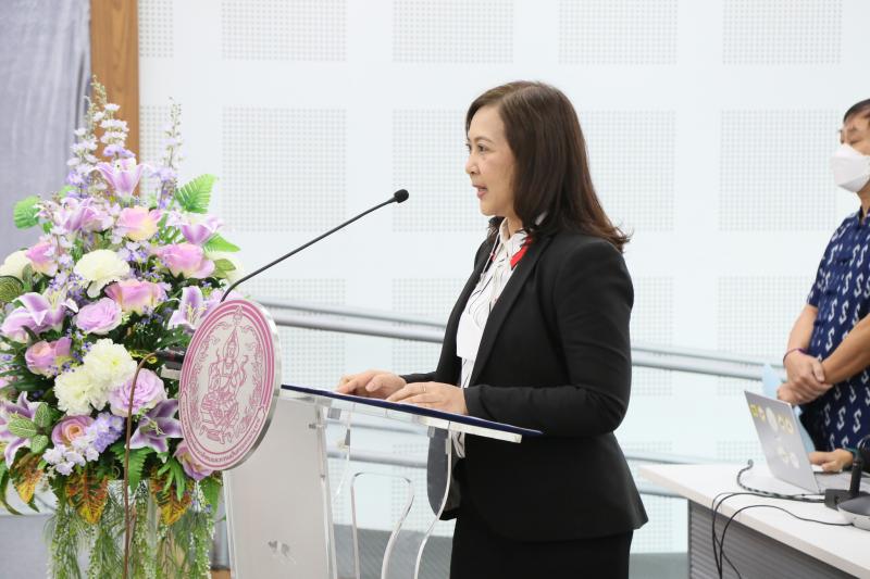 พม.จัดการประชุมคุ�