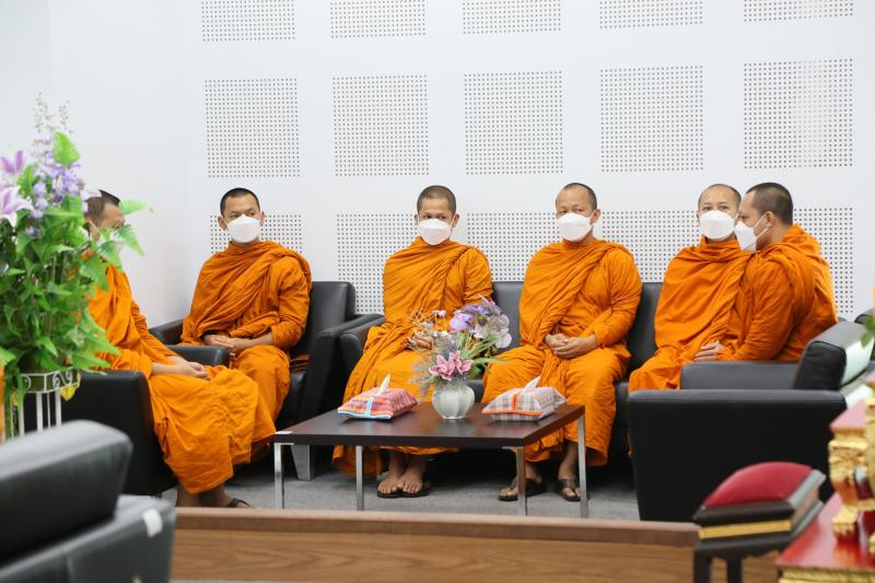 พม.จัดการประชุมคุ�